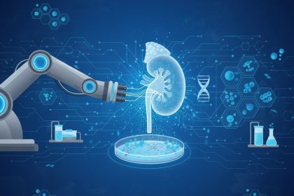 3D-Printed Organs and Tissue Engineering