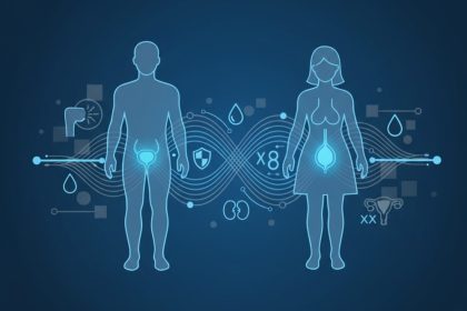Gender Differences Shape Urological Wellness